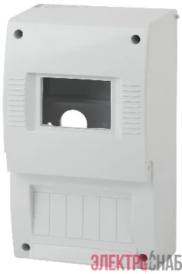 Корпус пластиковый ЩК 26-04 без дверки SHK_2604 ЭРА Б0049274