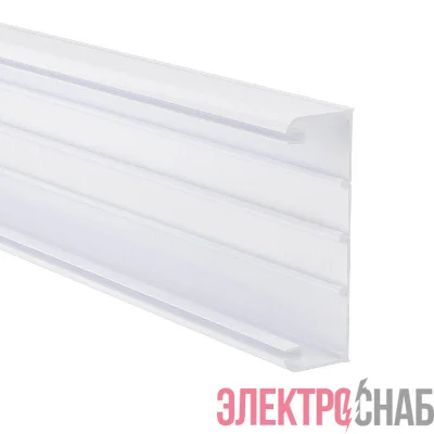Кабель-канал 140х50 L2000 пластик без крышки DKC 01400