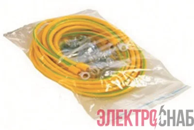 Комплект кабелей заземления (уп.5шт) DKC R5SGC05