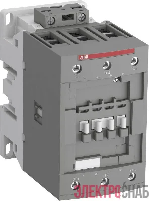 Контактор AF96-30-00-13 96А AC3 катушка 100-250В AC/DC ABB 1SBL407001R1300