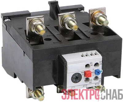Реле тепл. РТИ 5371 90-120А ИЭК DRT50-0090-0120