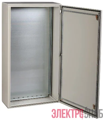 Корпус металлический ЩМП-7-0 1400х650х275 У1 IP65 GARANT IEK YKM40-07-65