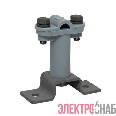 Держатель дистанционный скручиваемый L55мм HZ EKF lp-44055