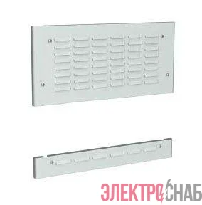 Комплект панелей наклад. для шкафов DAE/CQE Ш=1000мм верх 100мм низ 100мм (2шт) DKC R5CPFA1011