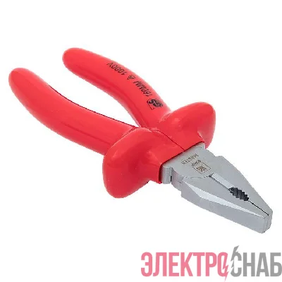 Пассатижи 160мм Master 1000В Basic EKF pas-160-mas-in