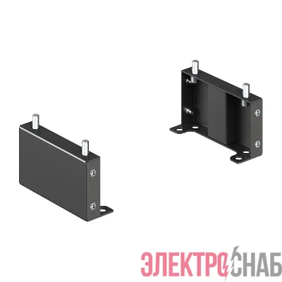 Фланец цоколя боковой для корпусов RAM fit 250х100мм (уп.2шт) DKC R6PLB25