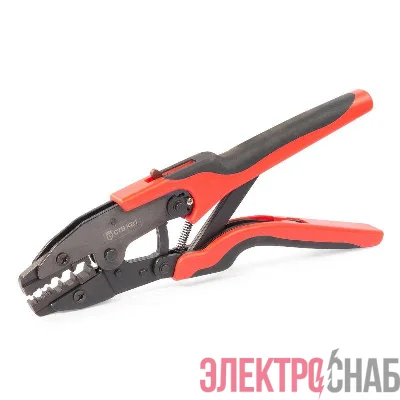 Пресс-клещи CTВ-08 ПРОФИ КВТ 90971