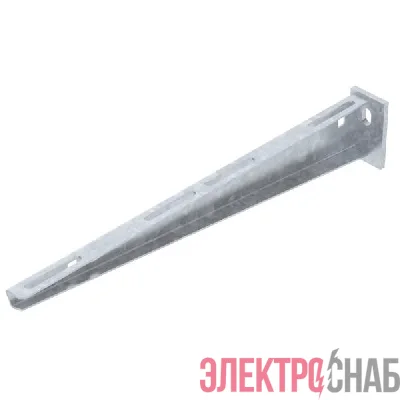 Консоль с опорой AW 15 41 FT осн.410 сталь гор. оцинк. OBO 6420745