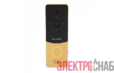 Панель вызывная ML-20HR зол./черн. Slinex 00086693