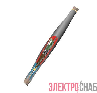 Муфта кабельная соединительная 1кВ СТп(тк) 4х(70-120мм) с болтовыми соединителями Нева-Транс Комплект 22010011