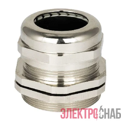 Ввод кабельный металлический MGM25 IP68 d проводника 13-18мм PROxima EKF plc-mgm-25-18