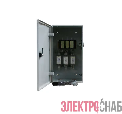 Ящик сил. ЯРПП-100А IP54 Электрофидер