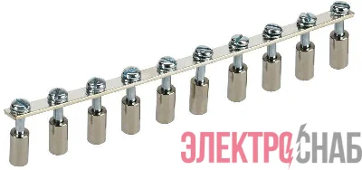 Перемычка ARMAFIX для CTS 35кв.мм 10PIN в сборе IEK YCT10-00-K03-035-A-10P