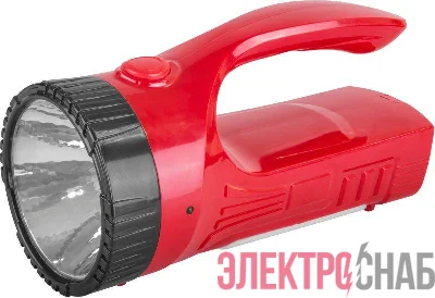 Фонарь-прожектор аккумуляторный кемпинговый 71 599 NPT-SP17-ACCU 22LED 1Вт 130лм аккум. 0.75А.ч NAVIGATOR 71599