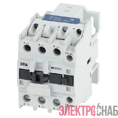 Контактор КМИ-23210 32А 230В/АС3 1НО PRO Эра Б0050441