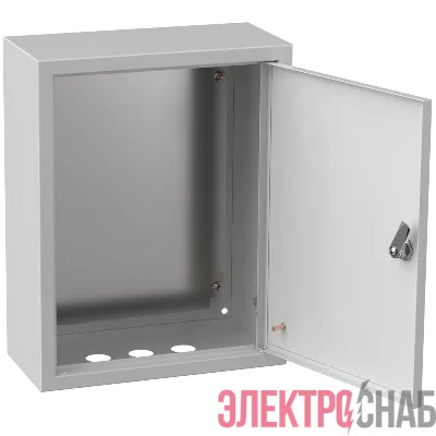 Корпус металлический ЩМП-1-0 395х310х220мм УХЛ3 IP31 GENERICA YKM40-01-31-G