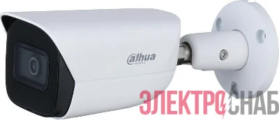 Видеокамера IP DH-IPC-HFW3441EP-SA-0360B 3.6-3.6мм цветная бел. корпус Dahua 1201528