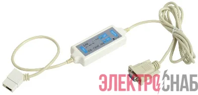 Реле логическое PLR-S. RS-232 ONI PLR-S-CABLE-RS232