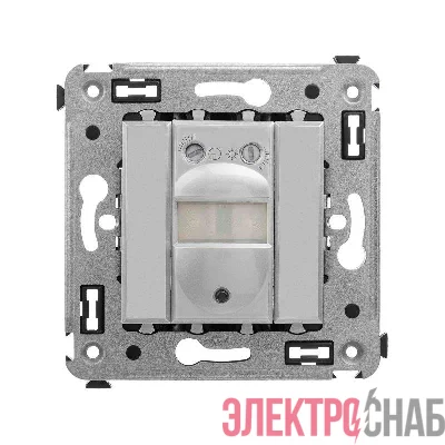 Датчик движения СП "Avanti" "Закаленная сталь" DKC 4404143