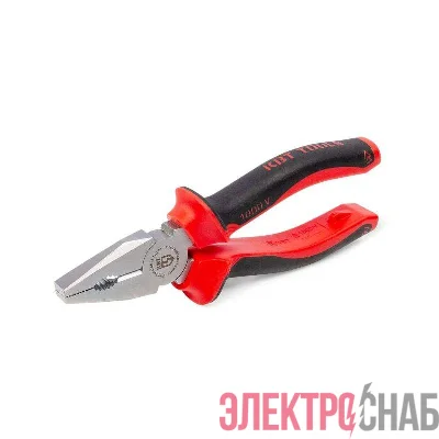 Пассатижи диэлектрические "Стандарт" 160мм КВТ 55984