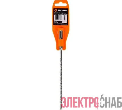 Бур по бетону 6х210х150 SDS-Plus Вихрь 73/10/7/3