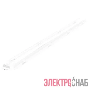 Рассеиватель для свет. СТРОНГ 1242х90х68 IP65 прозр. VARTON V2-I0-IPP0-02.3.0210.18