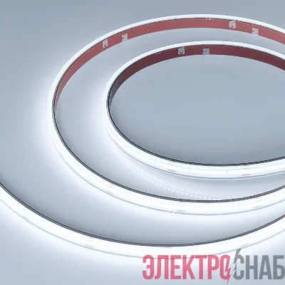 Лента светодиодная CSP-PFS-X320-10mm 24V White 6000К 10Вт/м IP68 TWP100 герметичная (уп.5м) Arlight 045050
