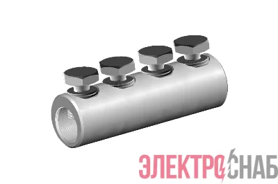 Соединитель болтовой 4СБ-2-001 (70-120) ГОФРОМАТИК zeta11043