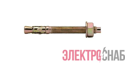 Анкер клиновой 16х105 Tech-Krep/Zitar 108040