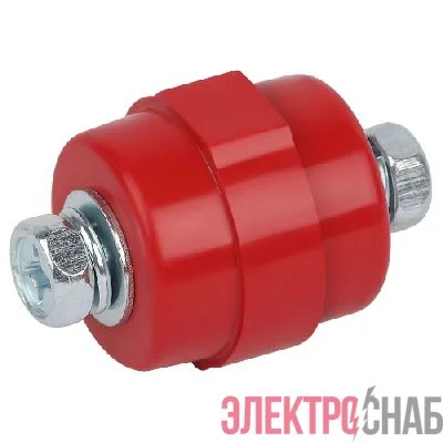 Изолятор NO-224-149 SM-30 с болтом Н30хD32мм М8 8кВ Эра Б0065687