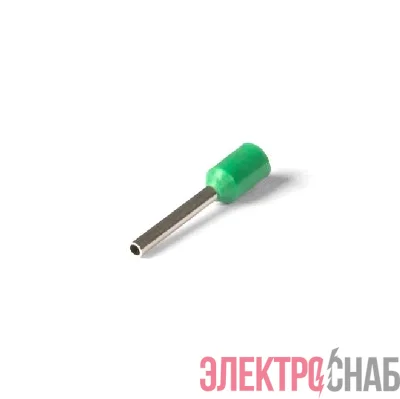 Наконечник штыревой НШВИ 0.34-8 КВТ 79434