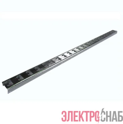 Стойка К-1154 сталь 2.5мм цУТ1.5 гор. оцинк. СОЭМИ 111211615