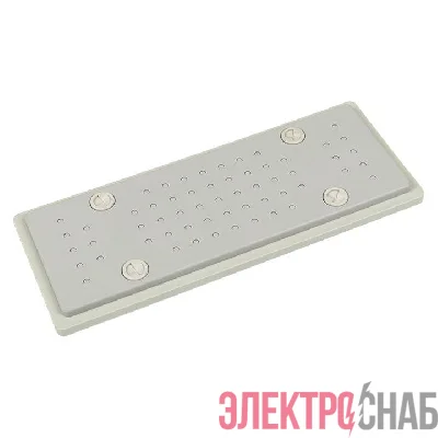 Фланец мембранный 220х79мм для шкафа IP54 PROxima EKF plc-df-w