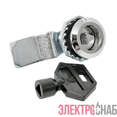 Замок треугольник 22-25/46 IP54 PROxima EKF 22-25/46-ip54