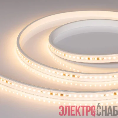 Лента светодиодная ARL-PV-A120-15mm 230В Warm 2700К 15Вт/м IP65 герметичная (уп.50м) Arlight 054701