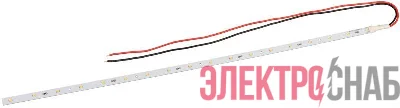 Линейка LED-18SMD2835 3.6Вт 12В 4000-4500К для БАП12-3 IEK LDVAOD-SMD-2835-18