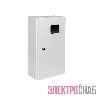 Корпус металлический ЩУРн-3/12 IP54 540х310х165 PRIZMA TOKOV Electric TKE-PZ-UMRB-3/12-IP54