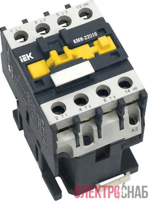 Контактор КМИ-23210 32А 400В/АС3 1НО KARAT IEK KKM21-032-400-10