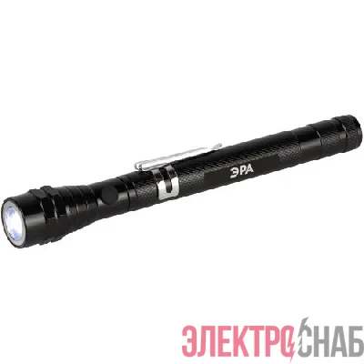 Фонарь RB-602 инспекционный "Практик" 3хLED телескоп. ручка магнит блист. (20/80/1600) ЭРА Б0033748