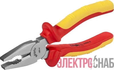 Пассатижи диэлектрические 61 262 NHT-CP01-180 Navigator 61262