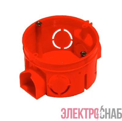 Коробка установочная СП 68х42 блочная HEGEL КУ1101