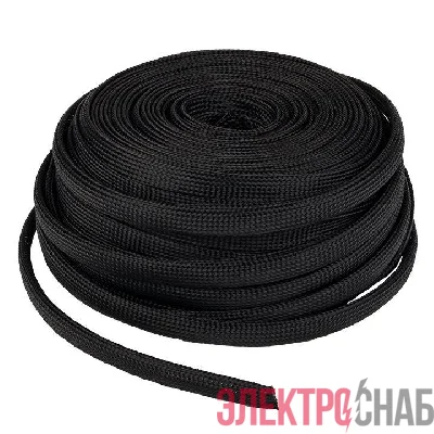 Оплетка кабельная из полиамида 15-24мм (уп.100м) PROxima EKF cb-pa-15-24
