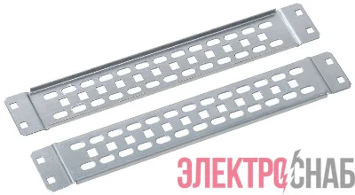 Рейка боковая для ВРУ ХХХХхХХХх450 SMART (уп.2шт) IEK YKV-RB-450