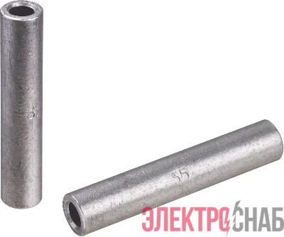 Наконечник 95 337 NET-ГА-95 гильза алюм. (уп.25шт) NAVIGATOR 95337