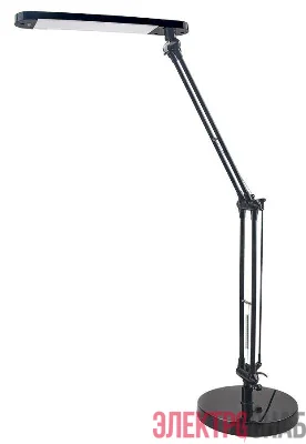 Светильник светодиодный настольный 2018 5Вт черн. IEK LDNL0-2018-1-VV-05-K02