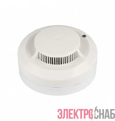 Извещатель пожарный дымовой оптико-электронный ИП 212-141 V2.04 для подвесного потолка Рубеж Rbz-339499