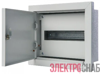 Корпус встраиваемый ЩРВ-12 280х330х120 12мод. IP31 метал. DEKraft 30101DEK