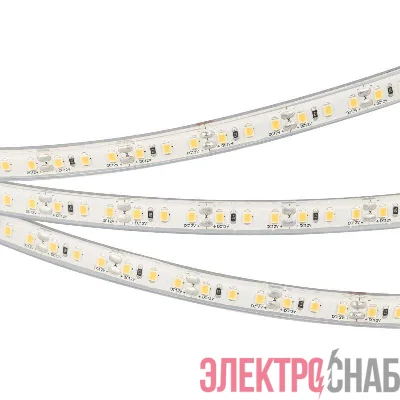 Лента светодиодная RTW-PU-A120-10.5mm 12V Day 4000К 16.8Вт/м IP68 Wire 2м герметичная (уп.5м) Arlight 029597(3)