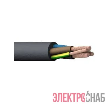 Кабель КГтп-ХЛ 3х25+1х10 (м) Конкорд 7480