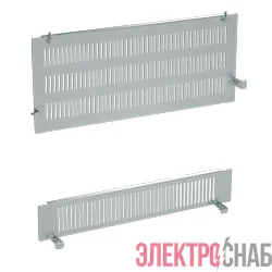 Комплект закрытий задних перф. В=300; 100 Ш=400 DKC R5SBPF431